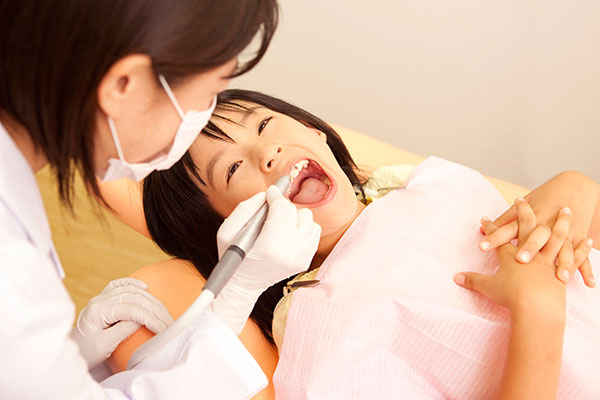 小児治療を武蔵小山M.K歯科で行うメリットとは
