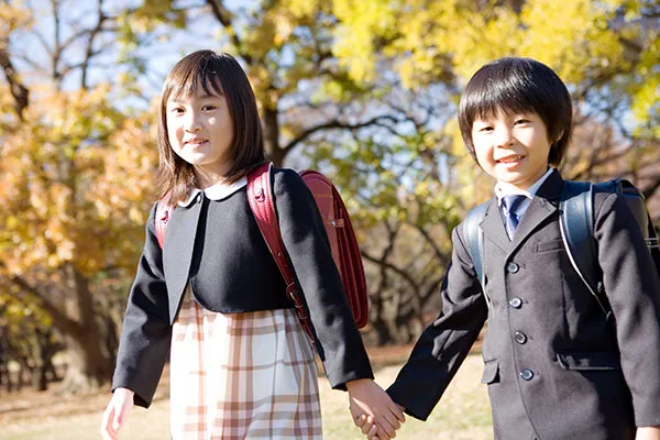 学童期