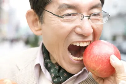 歯が抜けてしまった方